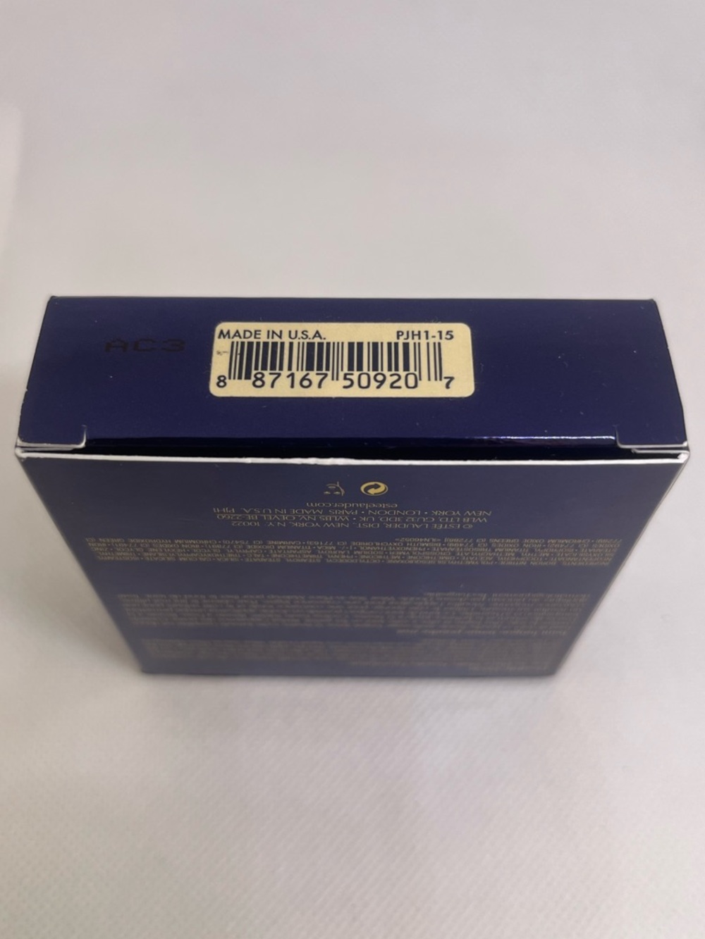 New ESTEE LAUDER Double Wear Powder Foundation 1C0 shell - Picture 6 of 6